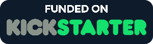 Back us on Kickstarter